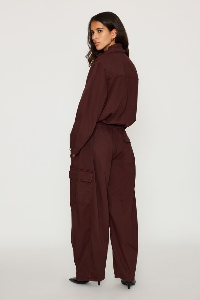 By Anthropologie High-Neck Utility Jacket #5
