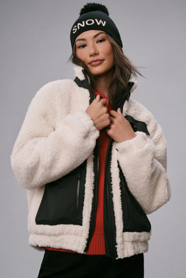 Alp N Rock Noelle II Shearling Jacket | Anthropologie