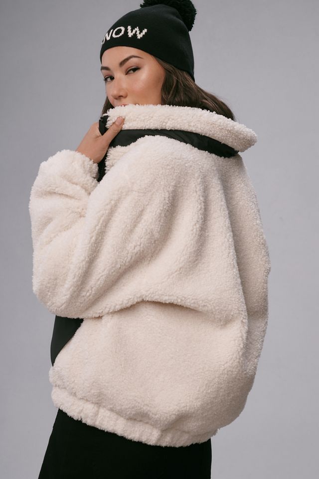 Alp N Rock Noelle II Shearling Jacket | Anthropologie