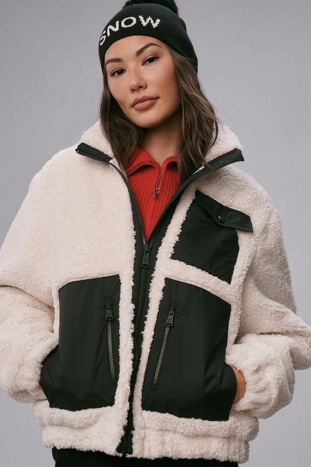 Alp N Rock Noelle II Shearling Jacket | Anthropologie
