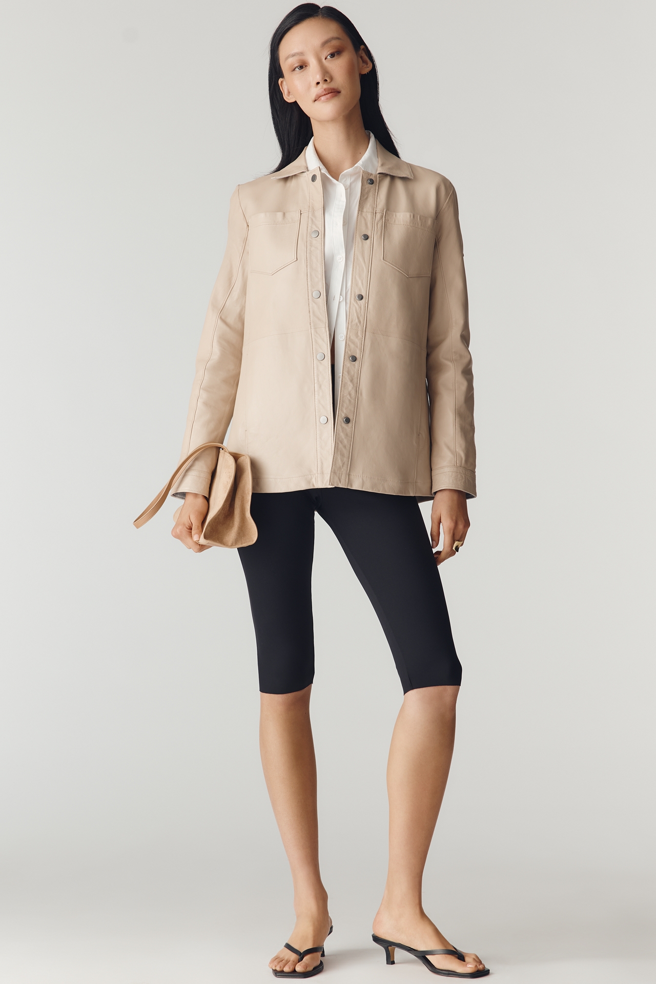 Mauritius Leather Nadya Jacket