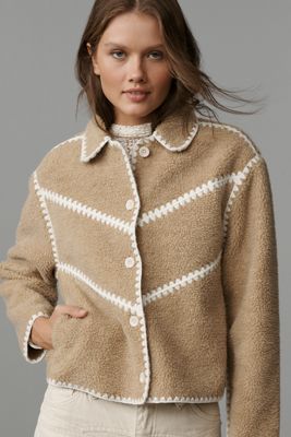 ジャケット・アウター quilted velvet shirt jacket Quilted Velvet Shirt Jacket | Anthropologie