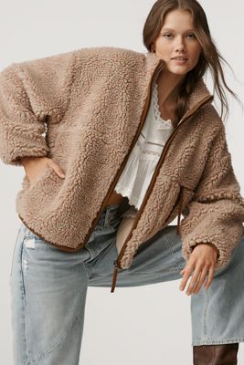 UGG® Marlene Confetti Fleece Jacket