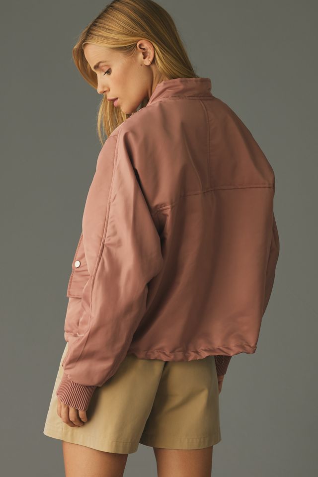 By Anthropologie '98 Bomber Jacket #2
