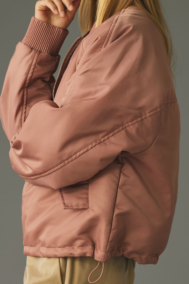 By Anthropologie '98 Bomber Jacket #4