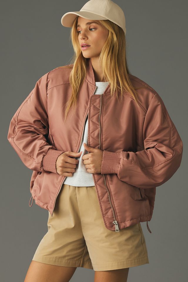By Anthropologie '98 Bomber Jacket #1