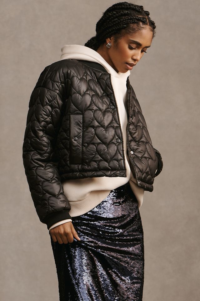 Men's Quilted & Padded Jackets, Quilted Bomber Jackets