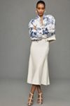 Fabulous Anthropologie needle point Bomber Jacket UK XS Multicolour embroidered KB001 main image 1