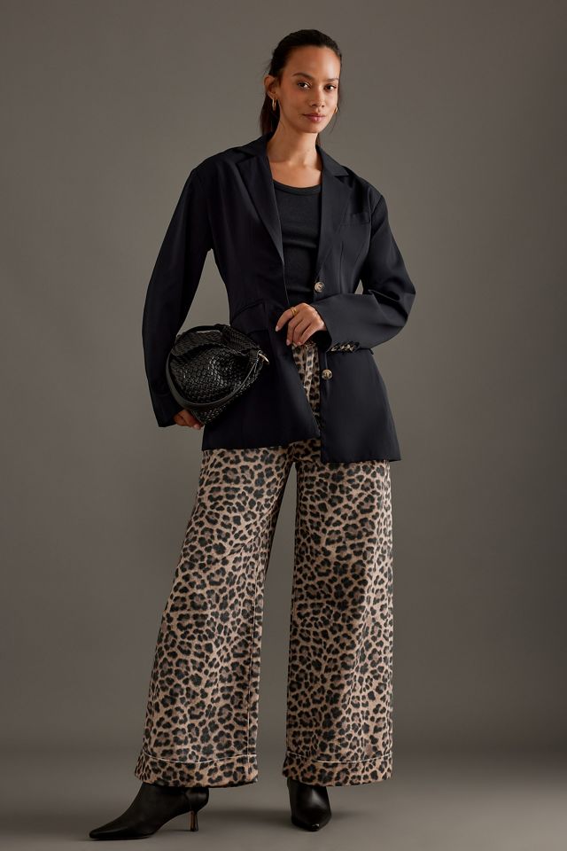 By Anthropologie Sculpted Blazer #8