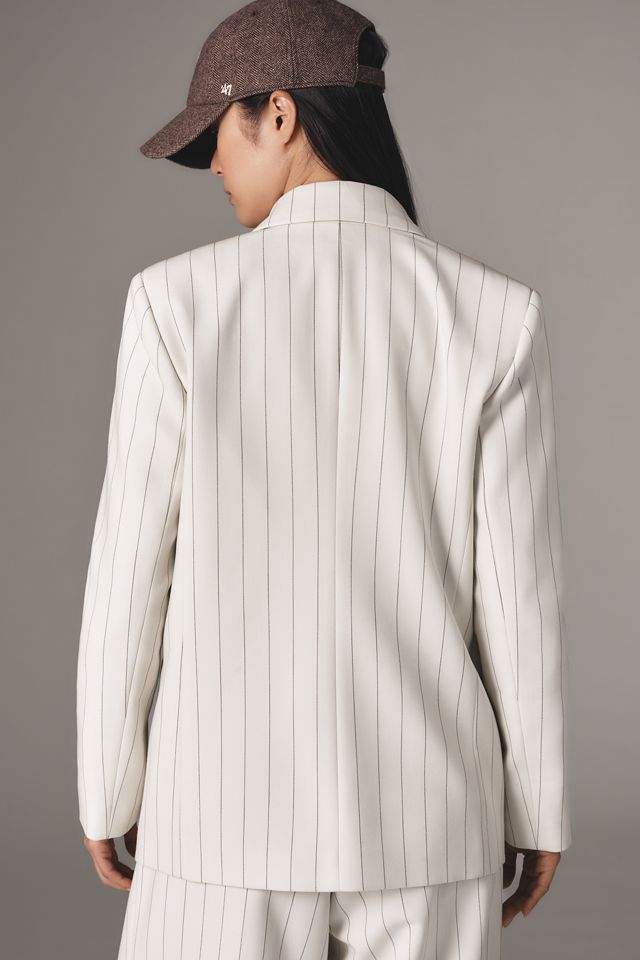 The Rue Oversized Blazer by Maeve #2