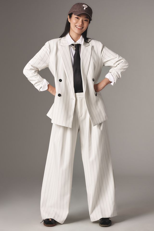 The Rue Oversized Blazer by Maeve #3