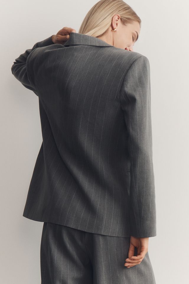 The Rue Oversized Blazer by Maeve #1
