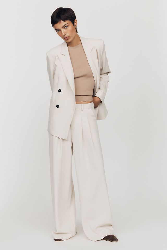Rue Oversized Blazer by Maeve #2