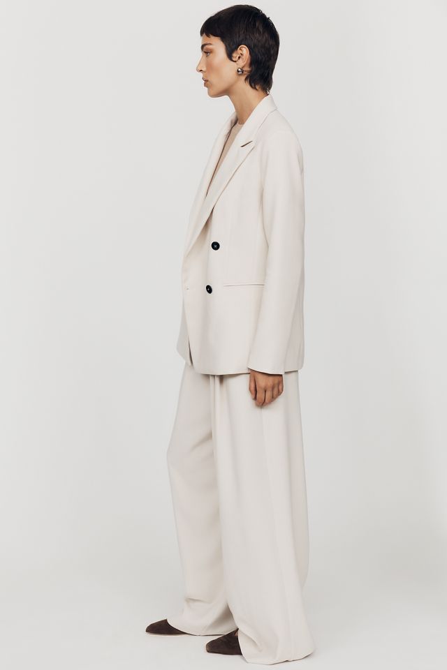 Rue Oversized Blazer by Maeve #5