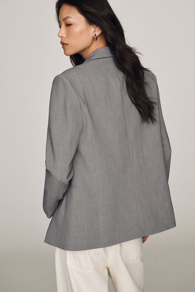 Rue Oversized Blazer by Maeve #2