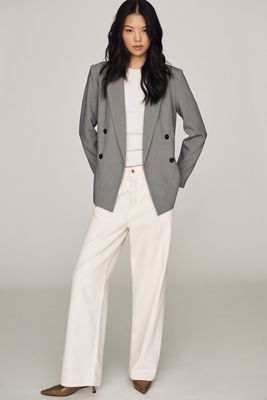 Rue Oversized Blazer by Maeve