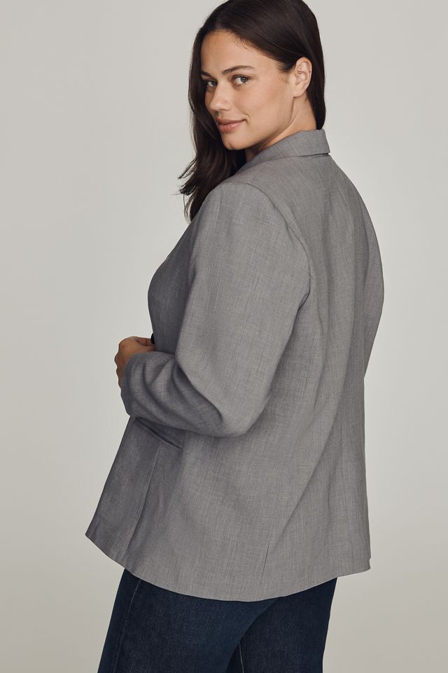 Rue Oversized Blazer by Maeve #6