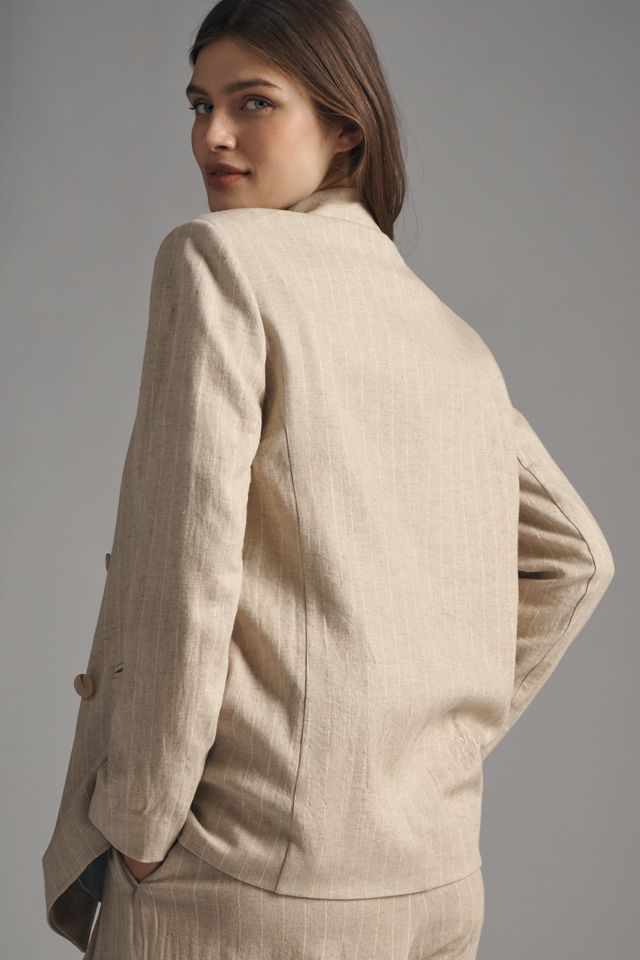 Le blazer surdimensionné Rue par Maeve #2