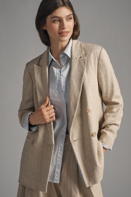 Rue Oversized Blazer by Maeve