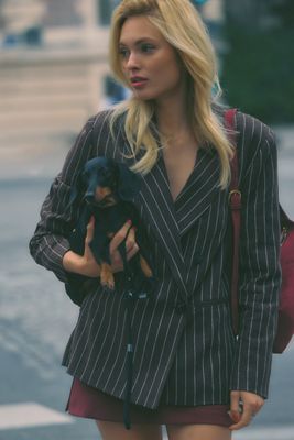 Rue Oversized Blazer by Maeve
