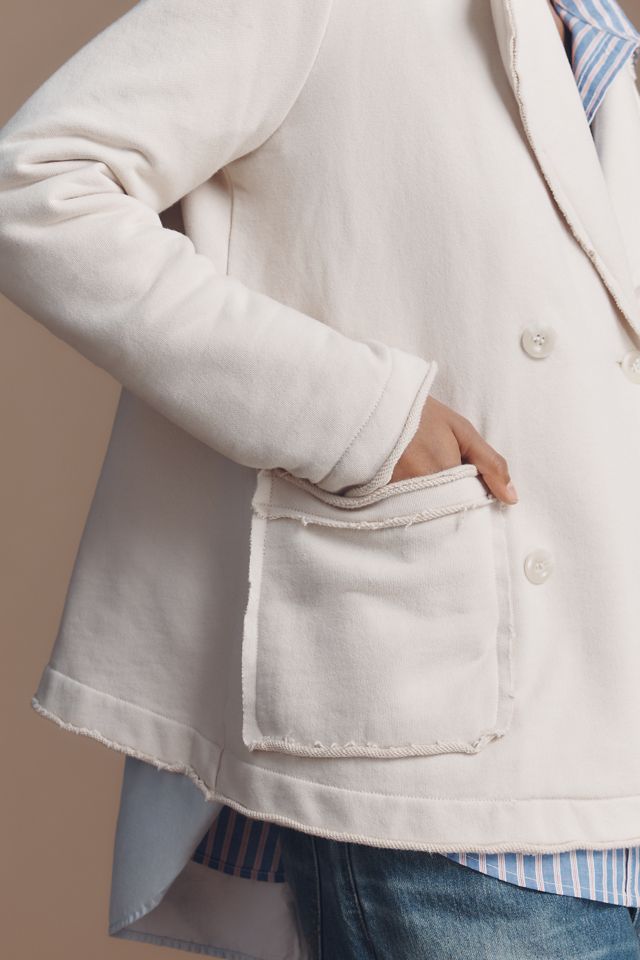 Pilcro Knit Peacoat #3