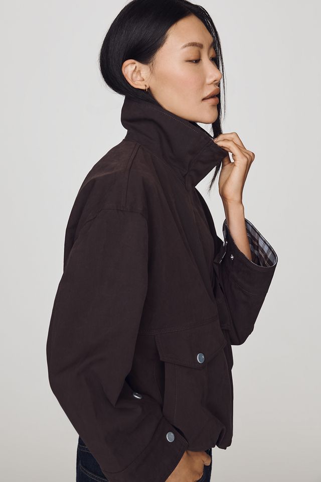Pilcro Bubble Utility Jacket #1