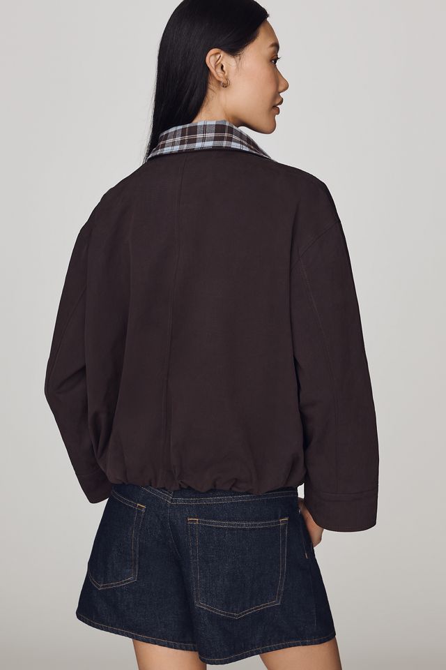 Pilcro Bubble Utility Jacket #3
