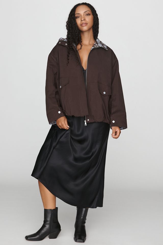 Pilcro Duncan Bubble Utility Jacket #7