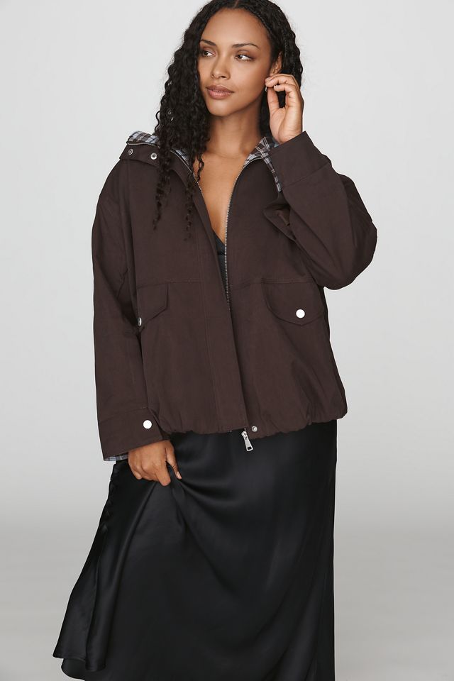 Pilcro Duncan Bubble Utility Jacket #4