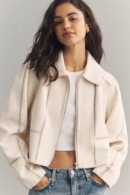【美品】ebureForRH CottonSilkジャケット38 美品】ebureForRH CottonSilkジャケット38 美品】ebureForRH