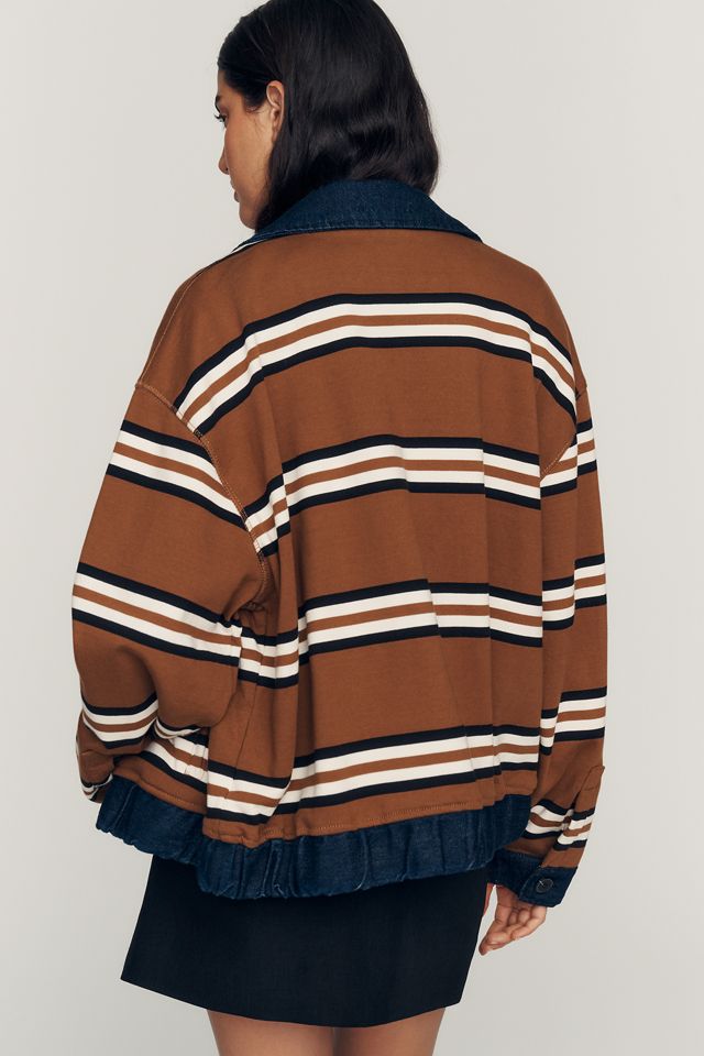 Maeve Cotton Cardigan Jacket #2