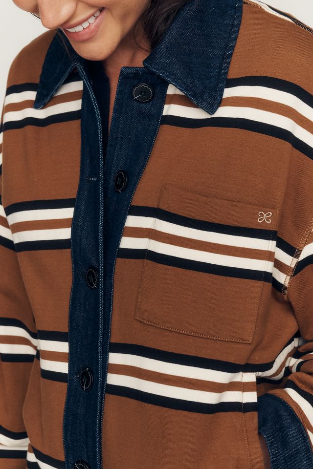 Maeve Cotton Cardigan Jacket #3