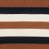 Brown/Black Stripe