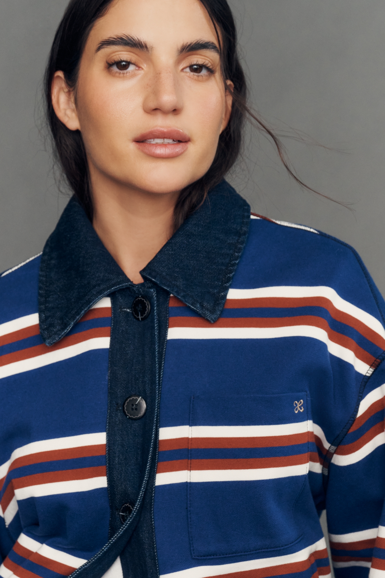 Maeve Cotton Cardigan Jacket