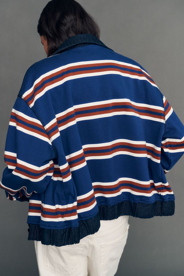 Maeve Cotton Cardigan Jacket #2