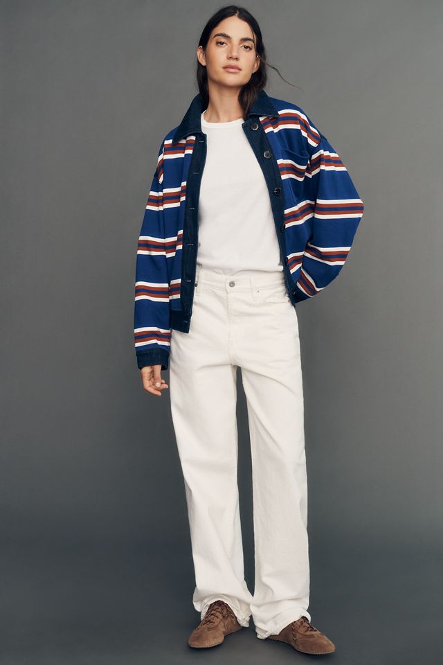 Maeve Cotton Cardigan Jacket #3