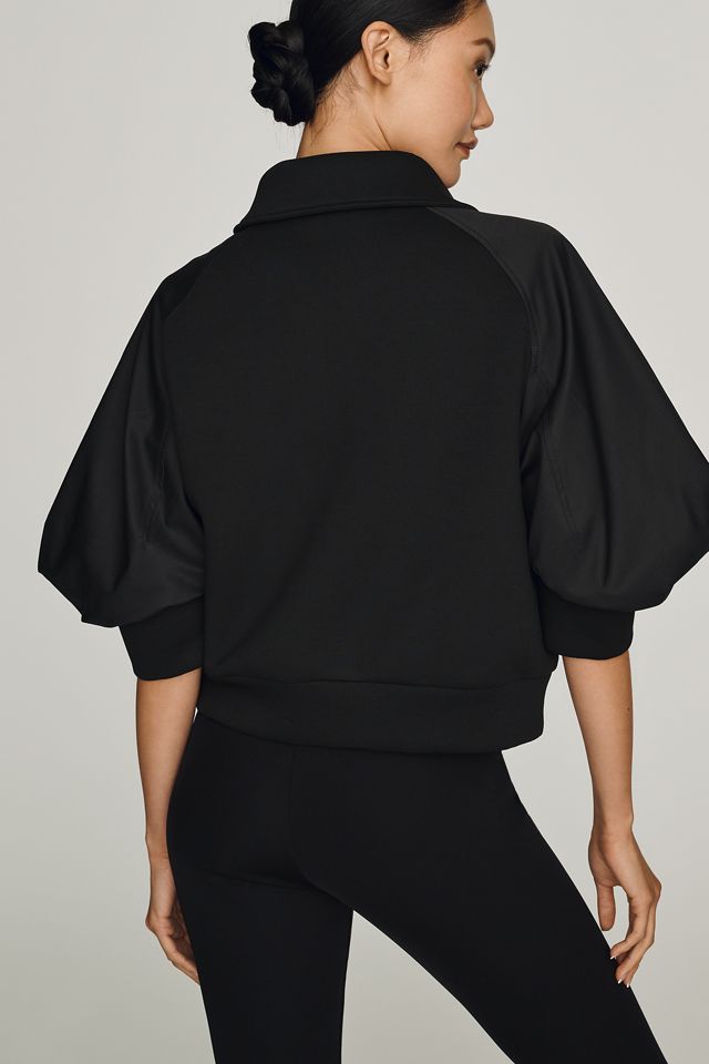 Maeve Puff-Sleeve Jacket #3