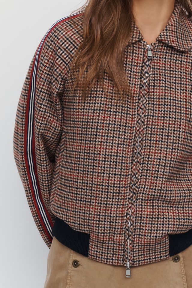 Maeve Bubble Sport Jacket #2