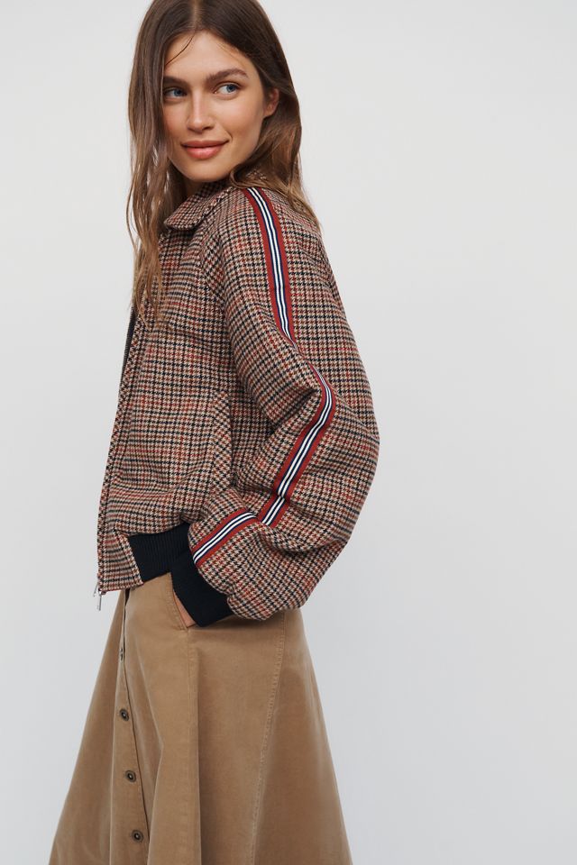 Maeve Bubble Sport Jacket #3