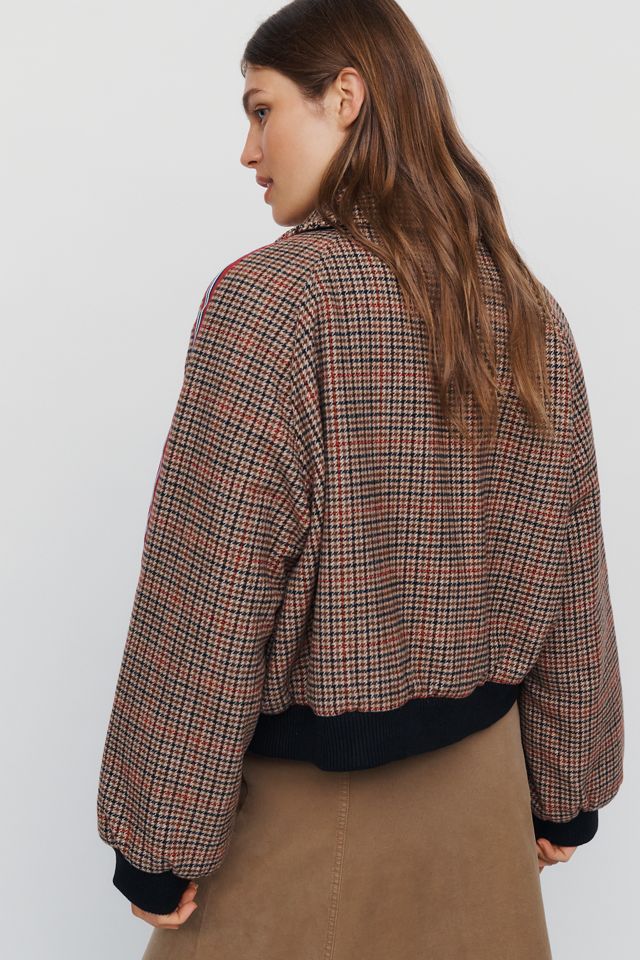 Maeve Bubble Sport Jacket #4