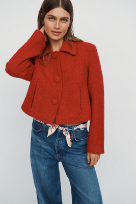 Maeve Mod Jacket