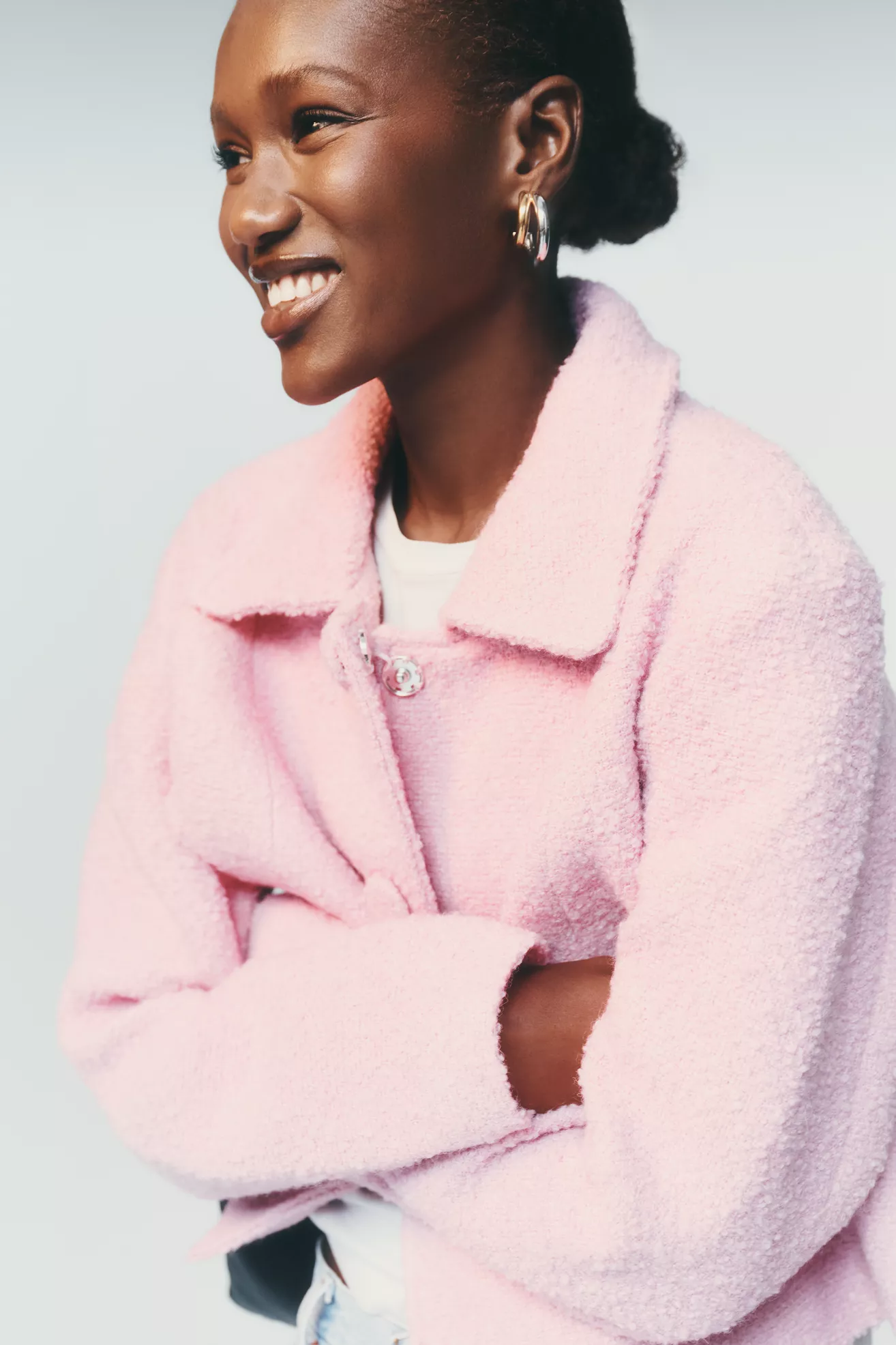 Maeve Mod Wool Blend Jacket - thumbnail 9