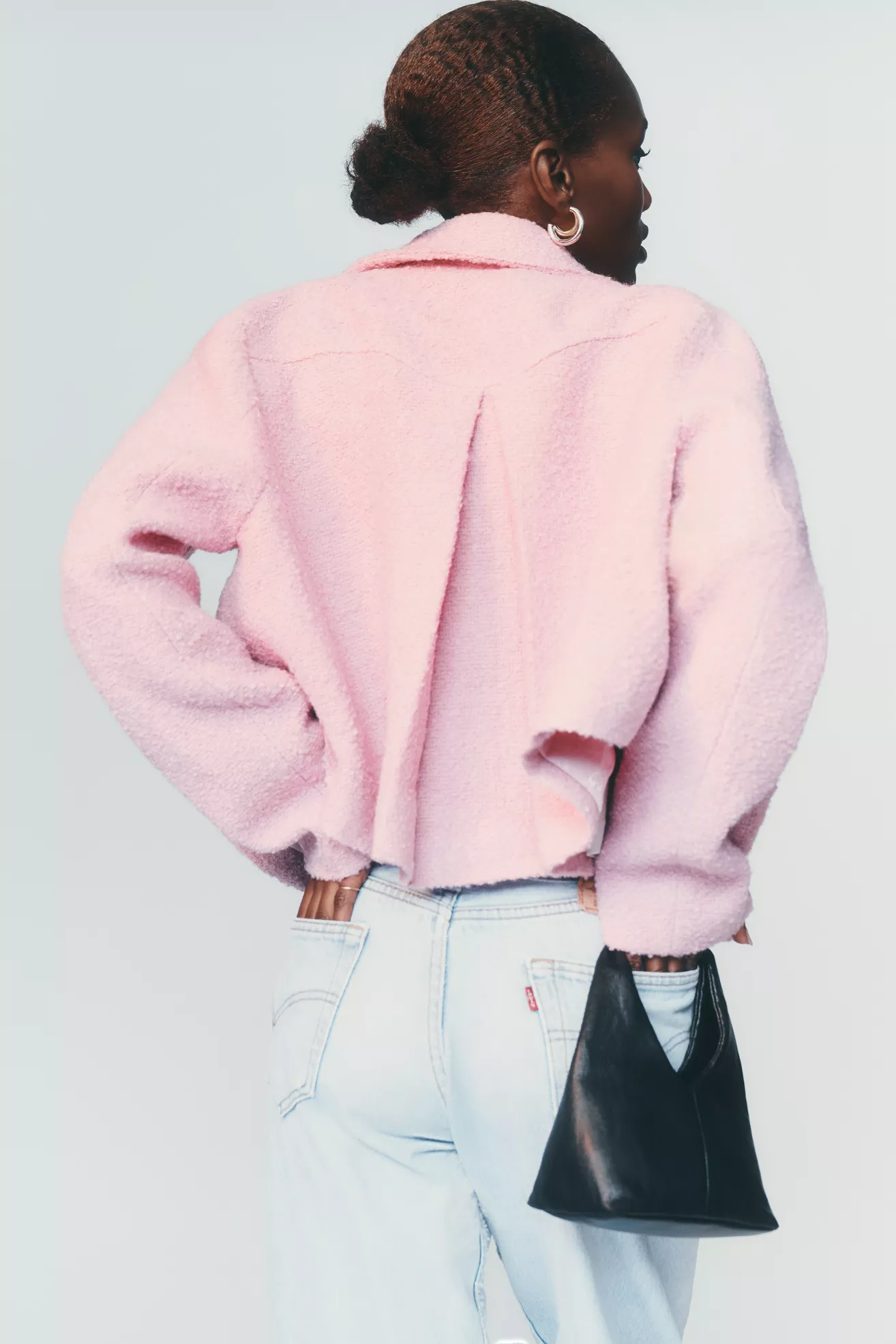 Maeve Mod Wool Blend Jacket - thumbnail 10