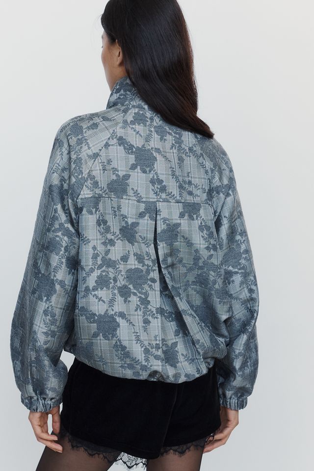 Maeve Menswear Funnel Neck Jacket #2
