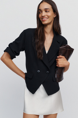 By Anthropologie Slim Blazer by Anthropologie