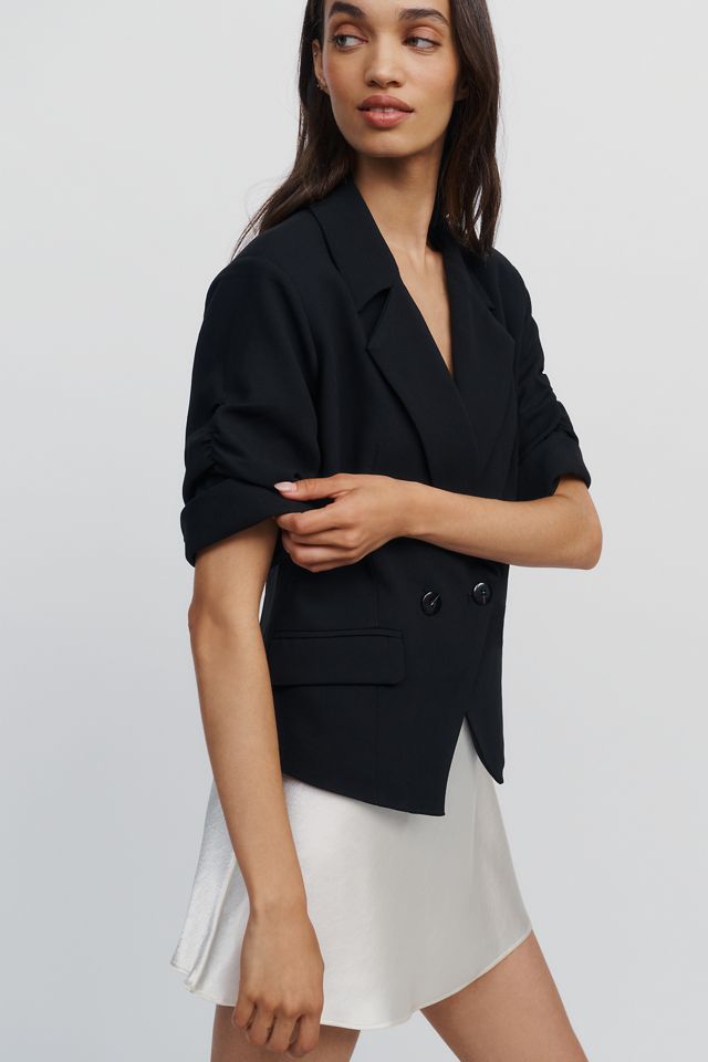 By Anthropologie Slim Blazer #1