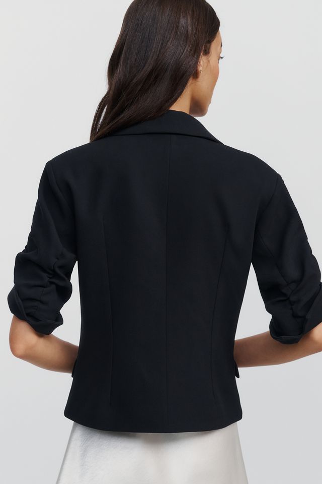 By Anthropologie Slim Blazer #2