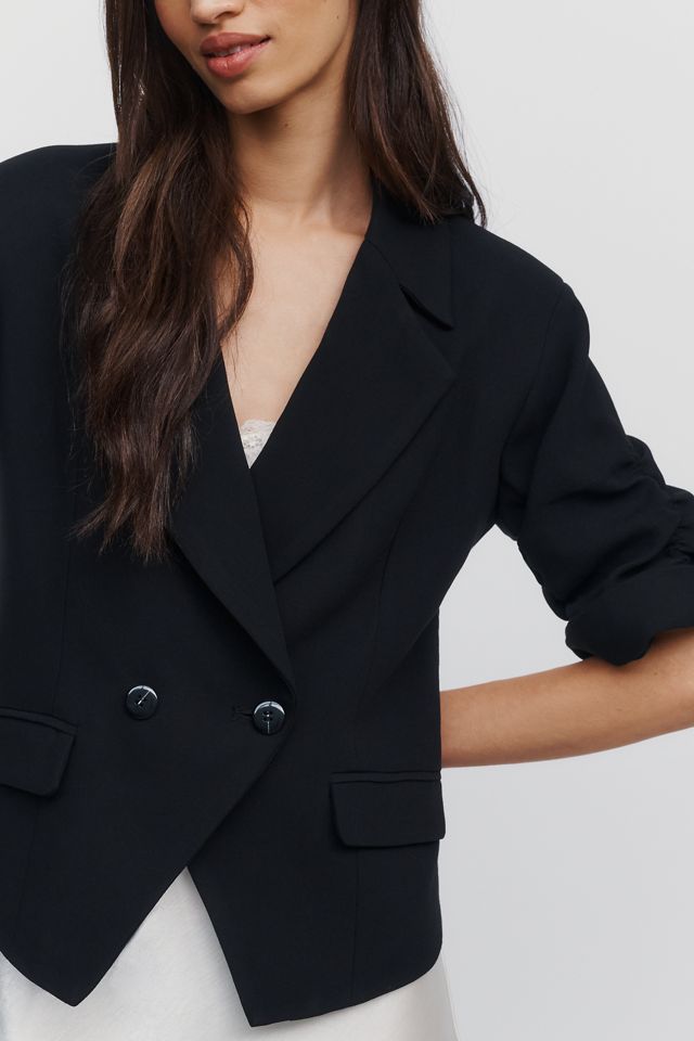 By Anthropologie Slim Blazer #3