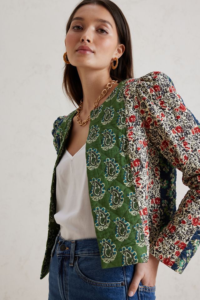 Anthropologie jackets shop