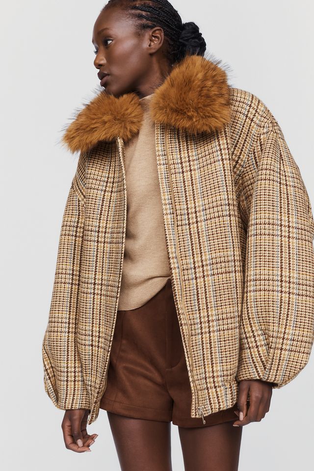 Ronny Kobo Savannah 100% Wool Jacket  #4